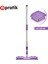 Mikrofiber Mandallı Teleskopik Mop 1 Adet Yedek Bez 4