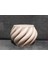 Spiral Saksı 9cm Silikon Kalıp K-658 7