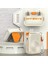 Powerbank 5in1 Magsafe+Kablolu+Kablosuz+Adaptör+Kablo 22.5W 10000MAH Taşınabilir Batarya Hızlı Şarj 4
