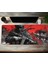 Asker Tasarımlı Kaucuk Taban Su Geçirmez Gamer Mousepad 2