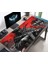 Asker Tasarımlı Kaucuk Taban Su Geçirmez Gamer Mousepad 3
