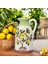 Limon Ağacı Sürahi 3