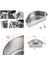 Inox Lavabo Köşe Süzgeci Organizer 304 Paslanmaz Çelik 4
