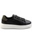 Siyah Leather Erkek Sneaker E01728033703 1