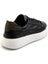 Siyah Leather Erkek Sneaker E01728033703 3