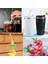 8 Li Cam Pipet, Stanley Adventure Quencher Seyahat Bardakları Için 31 cm Uzunluğunda Cam Pipetler Ve 2 Adet Fırça Tekrar kullanılabilir, Cam malzemeden yapılmıştır. 3