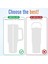 4 Lü Cam Pipet, Stanley Adventure Quencher Seyahat Bardakları Için 31 cm Uzunluğunda Cam Pipetler (4 Adet Eğimli ve 1 Temizleme Fırçası) 2