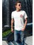 Gabriel Sara Futbol Sırt Forma Baskılı Unisex Tişört Regular Fit T-Shirt 3