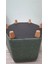Ahşap Ayaklı Keten Kumaş Altıgen Puf&bench Koltuk/tabure 6