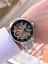 Otomatik&kurmalı Ay ve Güneş Kadran Dual Time Özelikli Erkek Kol Saati EDK.14043.5 3