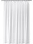Duş Perdesi 180X200 cm Ikea Su Geçirmez Banyo Perdesi Beyaz Perde 1