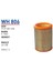 Wh806 Oem 7701001494 Renault 12 Oto hava filtre Automobile air filter 1