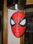 Takılabilen Spiderman 'peter Parker' Maskesi - Mıknatıslı 3