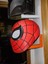 Takılabilen Spiderman 'peter Parker' Maskesi - Mıknatıslı 4