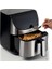 4628/00 Inox Airfryer 7 Lt 4
