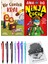 Bir Günlük Kral ve Ninja Çocuk 1 Sakar Çocuktan Ninja Çocuğa + Hediyeli 1