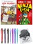 Çöp Plaza 1 ve Ninja Çocuk 1 Sakar Çocuktan Ninja Çocuğa + Hediyeli 1