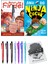 Bunun Adı Findel ve Ninja Çocuk 2 Uçan Ninja! + Hediyeli 1