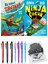 Bu Kadar Tantana Yeter ve Ninja Çocuk 2 Uçan Ninja! + Hediyeli 1