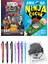 25 Muhteşem Başarı Hikayesi ve Ninja Çocuk 2 Uçan Ninja! + Hediyeli 1