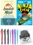 Içimdeki Müzik ve Ninja Çocuk 2 Uçan Ninja! + Hediyeli 1