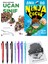 Uçan Sınıf ve Ninja Çocuk 2 Uçan Ninja! + Hediyeli 1