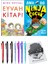 Eyvah Kitap! ve Ninja Çocuk 2 Uçan Ninja! + Hediyeli 1