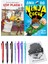 Çöp Plaza 1 ve Ninja Çocuk 2 Uçan Ninja! + Hediyeli 1