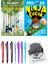 Sisin Sakladıkları 2 Ortak Ruh ve Ninja Çocuk 2 Uçan Ninja! + Hediyeli 1