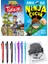 Güzel Ülkem Türkiye 1 ve Ninja Çocuk 2 Uçan Ninja! + Hediyeli 1