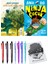 Sisin Sakladıkları 1 ve Ninja Çocuk 2 Uçan Ninja! + Hediyeli 1