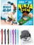 Nohut Adam ve Ninja Çocuk 2 Uçan Ninja! + Hediyeli 1