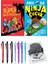 Süper Gazeteciler 1 ve Ninja Çocuk 2 Uçan Ninja! + Hediyeli 1