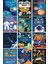 Güneş Ay ve Yıldızlar/Şu Acayip Uzay/İlk Okuma Güneş Sistemi/Astronot Akademisi/İlk Okuma Gökbilim/Sen ve Evren/12li Okul Çağı Çocuklar için Bilim Havacılık ve Uzay Astronomi Kitapları 1