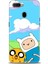 Oppo A12 Ile Uyumlu Hd Baskılı Silikon (Ortasertlikte) Kılıf - 97 1