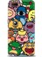 Oppo A12 Ile Uyumlu Hd Baskılı Silikon (Ortasertlikte) Kılıf - 96 1