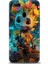 Oppo A12 Ile Uyumlu Hd Baskılı Silikon (Ortasertlikte) Kılıf - 630 1