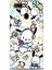 Oppo A12 Ile Uyumlu Hd Baskılı Silikon (Ortasertlikte) Kılıf - 299 1