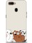 Oppo A12 Ile Uyumlu Hd Baskılı Silikon (Ortasertlikte) Kılıf - 83 1