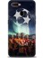 Oppo A12 Ile Uyumlu Hd Baskılı Silikon (Ortasertlikte) Kılıf - 712 1