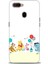 Oppo A12 Ile Uyumlu Hd Baskılı Silikon (Ortasertlikte) Kılıf - 966 1
