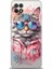 Oppo A15 / A15S Ile Uyumlu Hd Baskılı Silikon (Ortasertlikte) Kılıf - 364 1