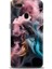 Oppo A12 Ile Uyumlu Hd Baskılı Silikon (Ortasertlikte) Kılıf - 409 1