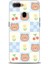 Oppo A12 Ile Uyumlu Hd Baskılı Silikon (Ortasertlikte) Kılıf - 879 1