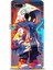 Oppo A12 Ile Uyumlu Hd Baskılı Silikon (Ortasertlikte) Kılıf - 365 1