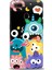 Oppo A12 Ile Uyumlu Hd Baskılı Silikon (Ortasertlikte) Kılıf - 876 1