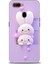 Oppo A12 Ile Uyumlu Hd Baskılı Silikon (Ortasertlikte) Kılıf - 764 1