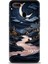 Oppo A12 Ile Uyumlu Hd Baskılı Silikon (Ortasertlikte) Kılıf - 618 1
