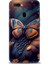 Oppo A12 Ile Uyumlu Hd Baskılı Silikon (Ortasertlikte) Kılıf - 932 1