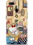 Oppo A12 Ile Uyumlu Hd Baskılı Silikon (Ortasertlikte) Kılıf - 829 1